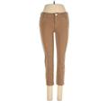 Lauren by Ralph Lauren Jeggings - Super Low Rise: Brown Bottoms - Women's Size 2 - Dark Wash