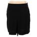 Coach Wool Skirt: Black Solid Bottoms - Women's Size 16