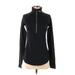 Under Armour Track Jacket: Black Jackets & Outerwear - Women's Size Small