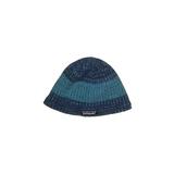 Patagonia Beanie Hat: Teal Color Block Accessories