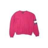 Polo by Ralph Lauren Pullover Sweater: Pink Tops - Kids Girl's Size 16