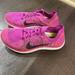 Nike Shoes | Nike Women's Free Flyknit 2018 Running Shoes - Magenta - Size 7.5 | Color: Pink | Size: 7.5