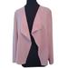 Nine West Jackets & Coats | Nine West Women's Open Career Jacket, Soft Pink, Size Small | Color: Pink | Size: S