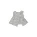 Old Navy Active Tank Top: Gray Sporting & Activewear - Size 18-24 Month