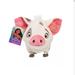 Disney Other | Disney Princess Snort & Walk Pua From Disney’s Moana New | Color: Gray/Pink/Red/Tan | Size: Os