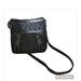 Nine West Bags | Nine West Small Crossbody Black Purse Euc | Color: Black/Silver | Size: Os