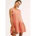 Free People Dresses | Free People Easy Street Mini Dress. Xs,M,L | Color: Orange/Pink | Size: Various