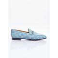 Gucci Shoes | Gucci Jordaan Loafers | Color: Blue | Size: Various