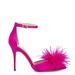 Jessica Simpson Shoes | Jessica Simpson Wolistie High Heel, Bright Pink | Color: Pink | Size: 5