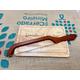 Handcrafted Wooden Bread Saw Fiddle Bread Bow Cutter for Sourdough Bread Cutting with Perfection