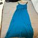 Athleta Dresses | Athleta Dress | Color: Blue | Size: Xs