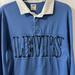 Levi's Shirts | Levi’s Long Sleeve Collar Shirt | Color: Blue | Size: M