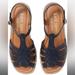 Kate Spade Shoes | Kate Spade New York Wonder Sandal Size-10 | Color: Blue | Size: 10