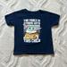 Disney Shirts & Tops | Baby Yoda / Grogu Disney - Boys Xs T-Shirt | Color: Blue | Size: Xsb