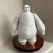 Disney Toys | Disney Store Big Hero 6 Articulated Baymax Large Plush | Color: Gray/White | Size: 15" H