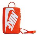 Nike Bags | Nike Stash Shoe Box Bag Unisex Sports Lightweight Zip Travel Bag Da7337-870 | Color: Orange | Size: Os