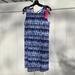 Lilly Pulitzer Dresses | Lilly Pulitzer Kristen Dress, Low Tide Navy, Sails And Stripes, Size S | Color: Blue/White | Size: S