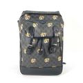 Gucci Bags | Gucci Interlocking G Medium Backpack Tiger Bag Backpack | Color: Black | Size: W11.0h16.5d6.9inch