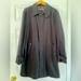 Michael Kors Jackets & Coats | Michael Kors Car Coat - 38/40r - Great For Spring Euc | Color: Gray | Size: 38/40 R