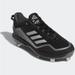 Adidas Shoes | Adidas Men's Shoes Adidas Icon 7 'Dripped Out-Black' Baseball Cleats | Color: Black | Size: 13