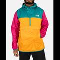 The North Face Jackets & Coats | North Face Fanorak Jacket | Color: Orange/Pink | Size: L