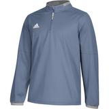 Adidas Jackets & Coats | Adidas Fielder's Choice 2.0 Convertible Jacket - Men's Baseball, Xs | Color: Gray/White | Size: Xs