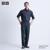 Men's Wide-Fit Color Jeans | Blue | 30 inch | UNIQLO US