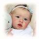 Reborn - Baby Dolls for 5 Year Old Girls - Mini Silicone Baby Dolls Children's Toys