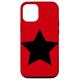 Hülle für iPhone 12/12 Pro Be a Star & Walk Like a Star Cool Novelty Graphic Designs