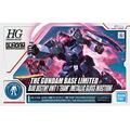 Bandai HGUC 1/144 The Gundam Base Limited Blue Destiny Unit 1"EXAM [Metallic Gloss Injection] Model kit
