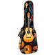 DragonBtu Ukulele Case Musical Instrument Ukulele Gig Bag with Adjustable Straps Ukulele Cover Backpack