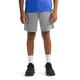 THE NORTH FACE Never Stop Shorts TNF Medium Grey Heather 170