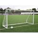 12 x 6 Feet Match Approved Football Goal Posts & Net - All Weather Outdoor Rated