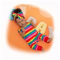 Black Doll,22 Inchs Reborn Baby Lifelike Newborn Baby Doll Real, That Look Real Sets for Kids Age 3+,P-Girl