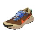 NIKE Pegasus Trail 3 GTX ES Mens Running Trainers DR0137 Sneakers Shoes (UK 10 US 11 EU 45, Cacao Wow Rush Orange 200)