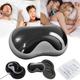 Taka Neko Snortium Pro - Snortium Anti Snoring Device,Effective Stop Snoring Device,Smart Anti Snoring Device,Electric Variable Snore Solution,Stop Snoring Sleep Aid,for Men And Women,Black