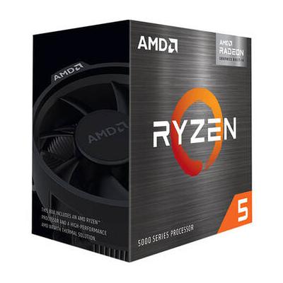 AMD Ryzen 5 5500GT 3.6 GHz Six-Core AM4 Processor 100-100001489BOX