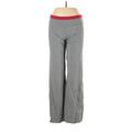 Nike Casual Pants - High Rise: Gray Bottoms - Women's Size Medium