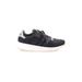 Adidas Sneakers: Black Color Block Shoes - Women's Size 9 1/2 - Almond Toe