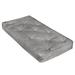 Twin 5" Memory Foam Mattress - Alwyn Home Cotreau Futon Polyester in Gray | 5",Twin Wayfair 378C5C380A964B91A7231F0891598A31