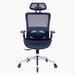 Inbox Zero Lolan Ergonomic Office Chair w/ Headrest | Wayfair 20477B3B8E3D40059E0B88CBDCECC32F