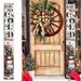 The Holiday Aisle® Jonia Wood Wall Decor Wood in Brown | 72 H x 9.5 W x 1 D in | Wayfair 27C256F3BD1B48E5A2BA5F62DE156DDE