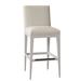 Ambella Home Collection Logan Bar & Counter Stool Wood/Upholstered in Brown | Bar Stool (30" Seat Height) | Wayfair 826-00_6135-92_FINISH-121