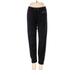 Juicy Couture Sweatpants - Mid/Reg Rise: Black Activewear - Women's Size Small