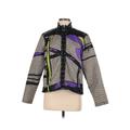 Jamie Sadock Jacket: Short Purple Jackets & Outerwear - Women's Size Medium
