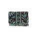 Vera Bradley Wallet: Teal Print Bags