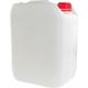 anaterra® Wasserkanister - 10l., mit Handgriff, für Camping, Outdoor, BPA frei, zum Trinken,