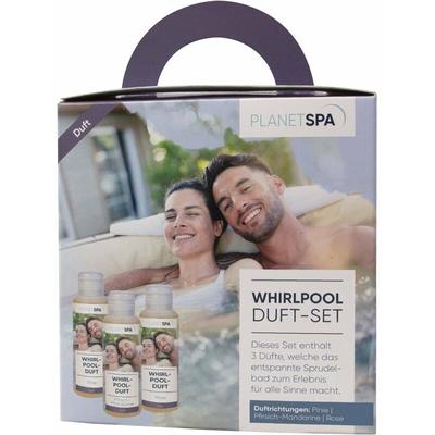 Planet Spa - Whirlpool Duft-Set 3teilig