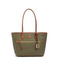 Dooney And Bourke Pebble Grain Leather Tote