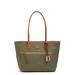 Dooney And Bourke Pebble Grain Leather Tote